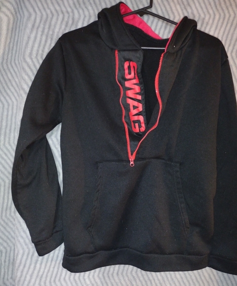 Swag hoodie - Picture 1 of 2